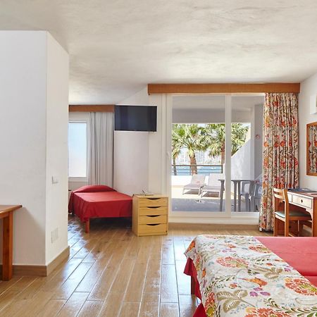 Apartamentos Ses Savines San Antonio  Ngoại thất bức ảnh