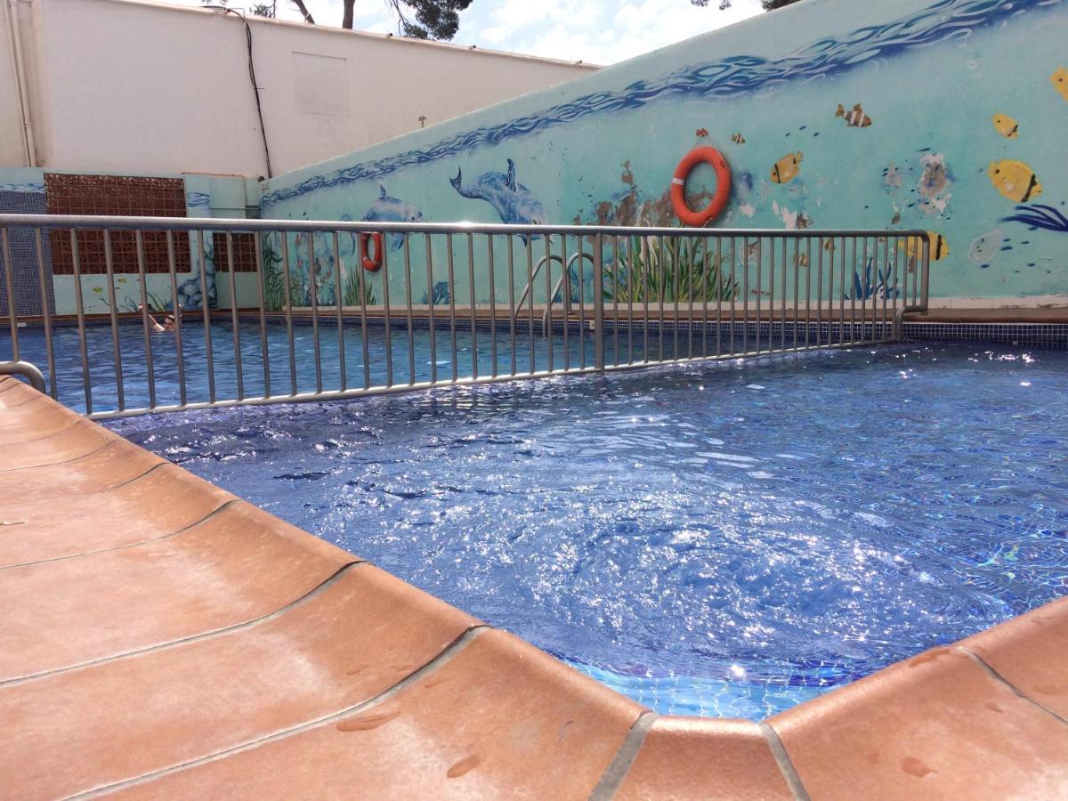 Apartamentos Ses Savines San Antonio  Ngoại thất bức ảnh