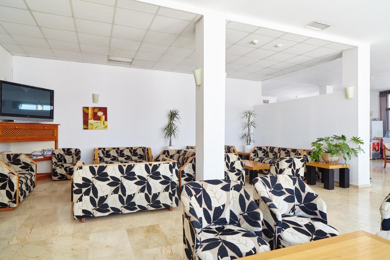 Apartamentos Ses Savines San Antonio  Ngoại thất bức ảnh