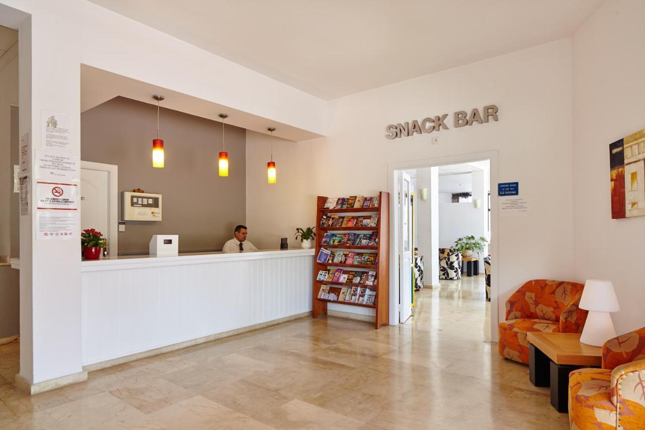 Apartamentos Ses Savines San Antonio  Ngoại thất bức ảnh