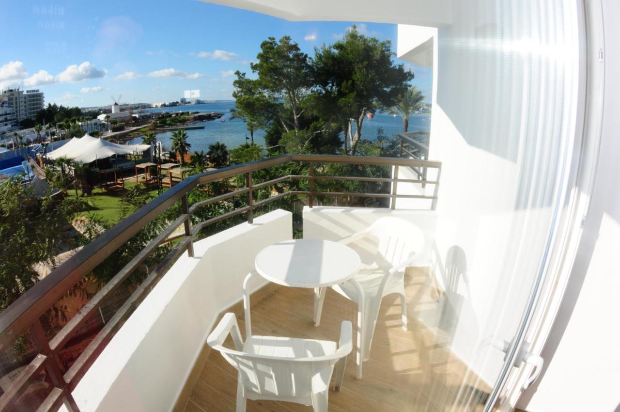 Apartamentos Ses Savines San Antonio  Ngoại thất bức ảnh